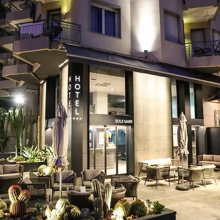 Sole Mare Hotel 3*