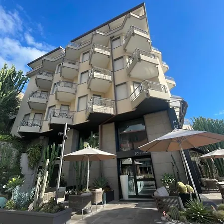 Hotel Sole Mare Ventimiglia