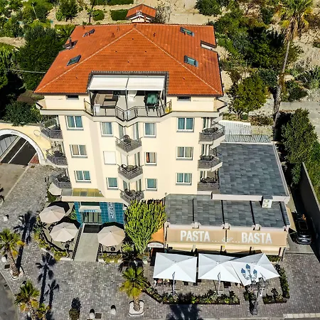 Szálloda Sole Mare 3*