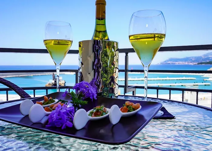 Sole Mare Hotel Ventimiglia