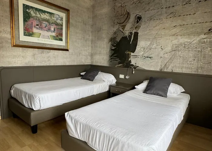 Sole Mare Otel Ventimiglia