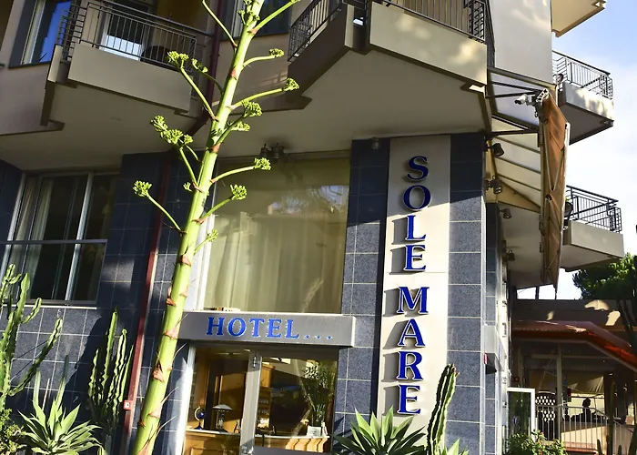 Sole Mare Hotel 3*