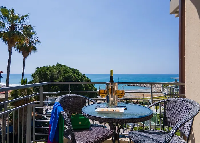 Sole Mare 3* Ventimiglia