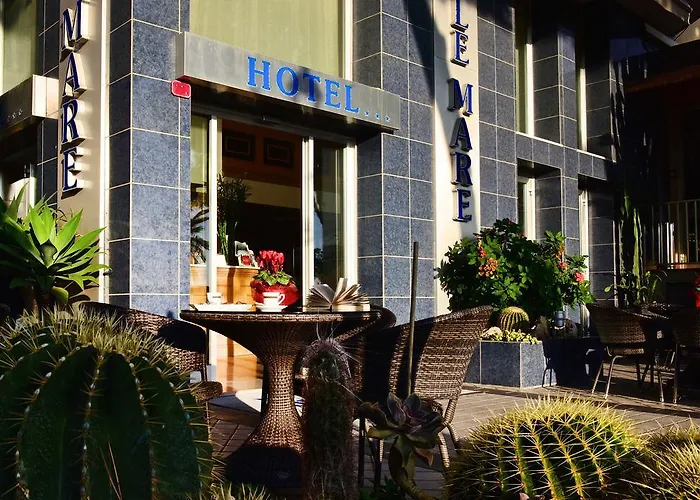 Sole Mare Otel Ventimiglia