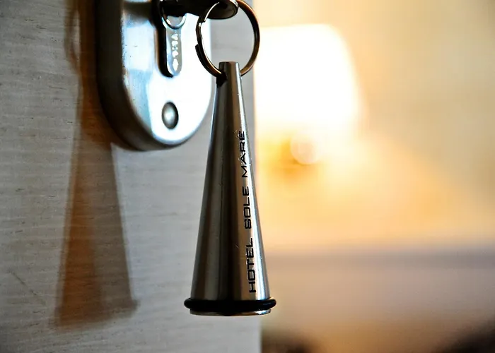 Szálloda Sole Mare 3*