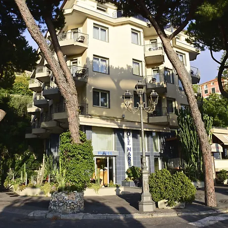 Sole Mare 3* Vintimille