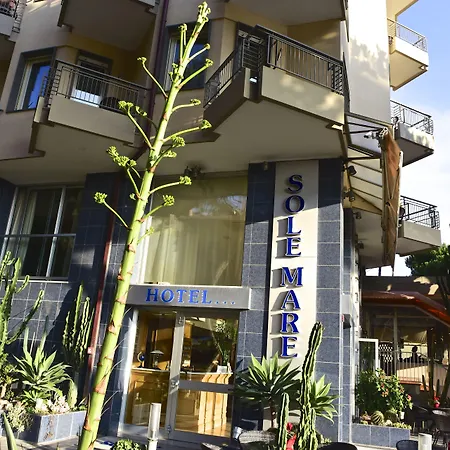 Sole Mare Hotel 3*