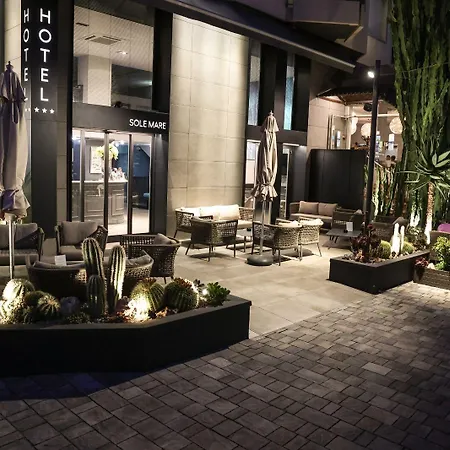 Hotel Sole Mare Ventimiglia