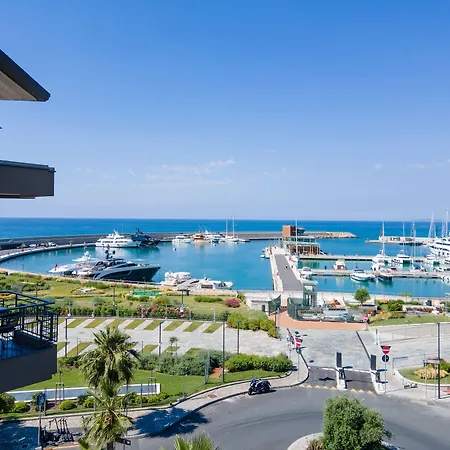 Sole Mare Hotel Vintimille