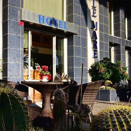 马尔苏恩酒店 酒店 文蒂米利亚