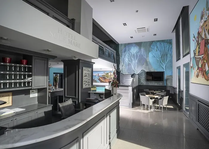 Sole Mare Hotel Vintimille