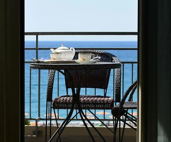 Hotel Sole Mare Vintimille