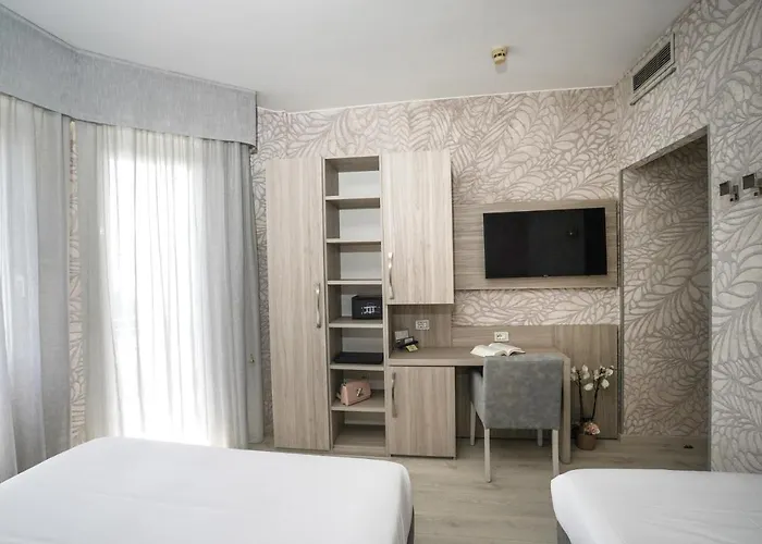 Hotel Sole Mare Vintimille