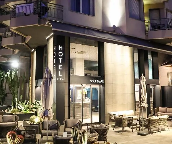 Sole Mare Hotel 3*