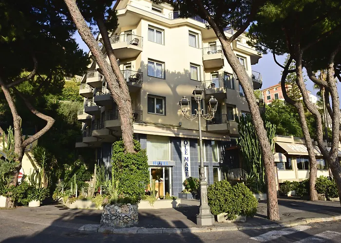 Sole Mare 3* Ventimiglia