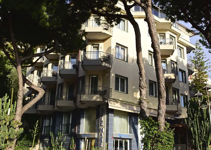 Sole Mare 3* Vintimille