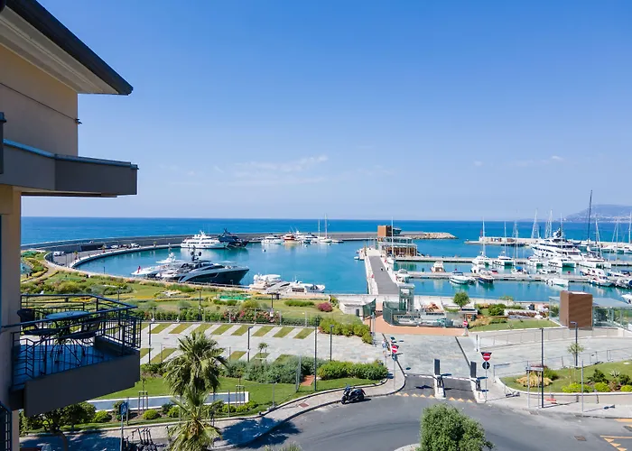 Sole Mare Hotel Vintimille