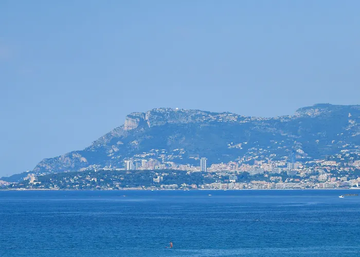 Sole Mare Hotel Vintimille